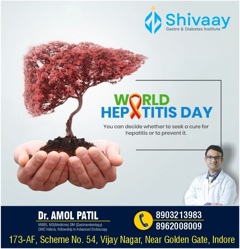 Happy World Hepatitis Day